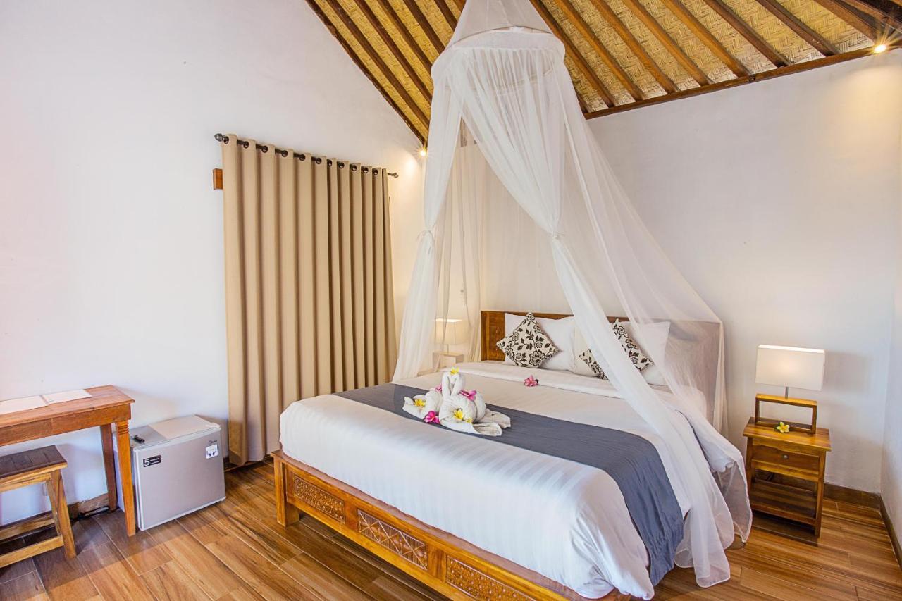 Nusa Veranda Sunset Villas & Restaurant Нуса-Лембонган Экстерьер фото