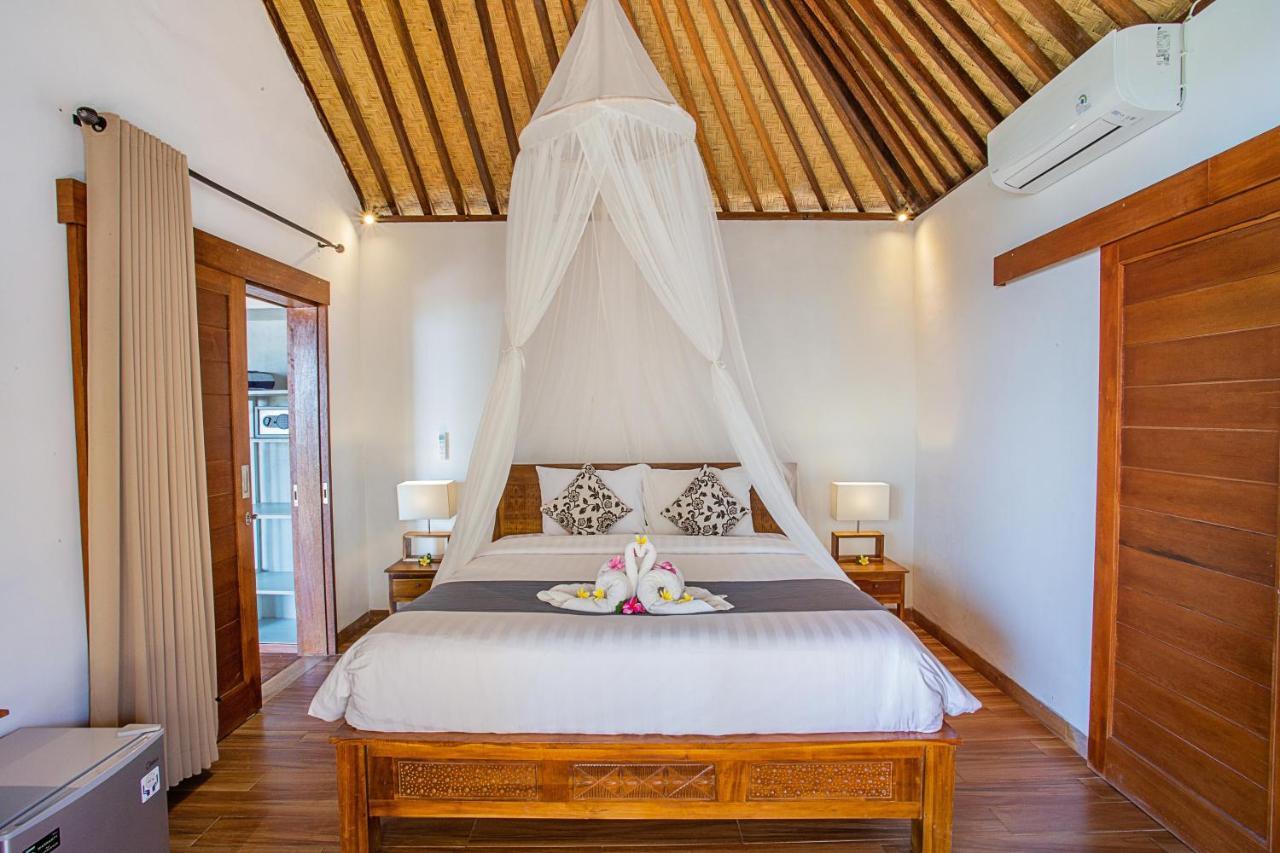 Nusa Veranda Sunset Villas & Restaurant Нуса-Лембонган Экстерьер фото