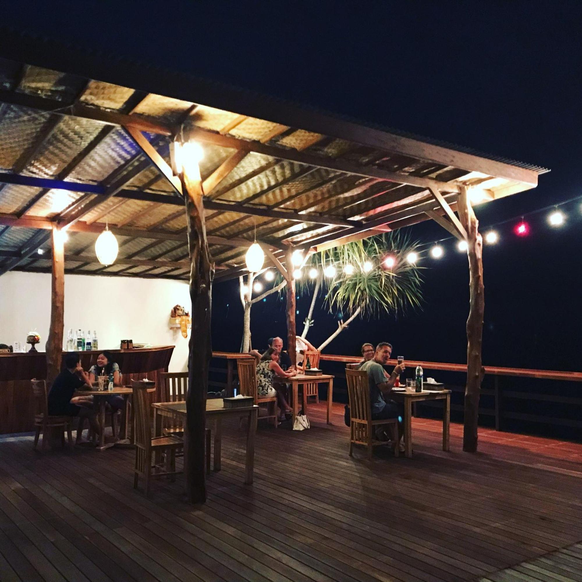Nusa Veranda Sunset Villas & Restaurant Нуса-Лембонган Экстерьер фото