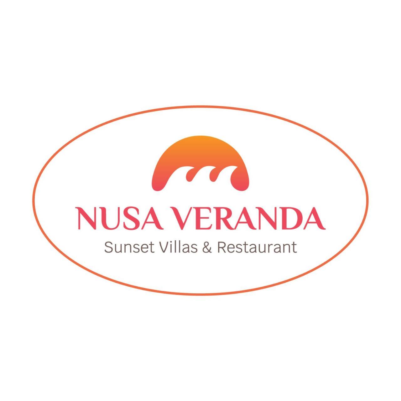 Nusa Veranda Sunset Villas & Restaurant Нуса-Лембонган Экстерьер фото