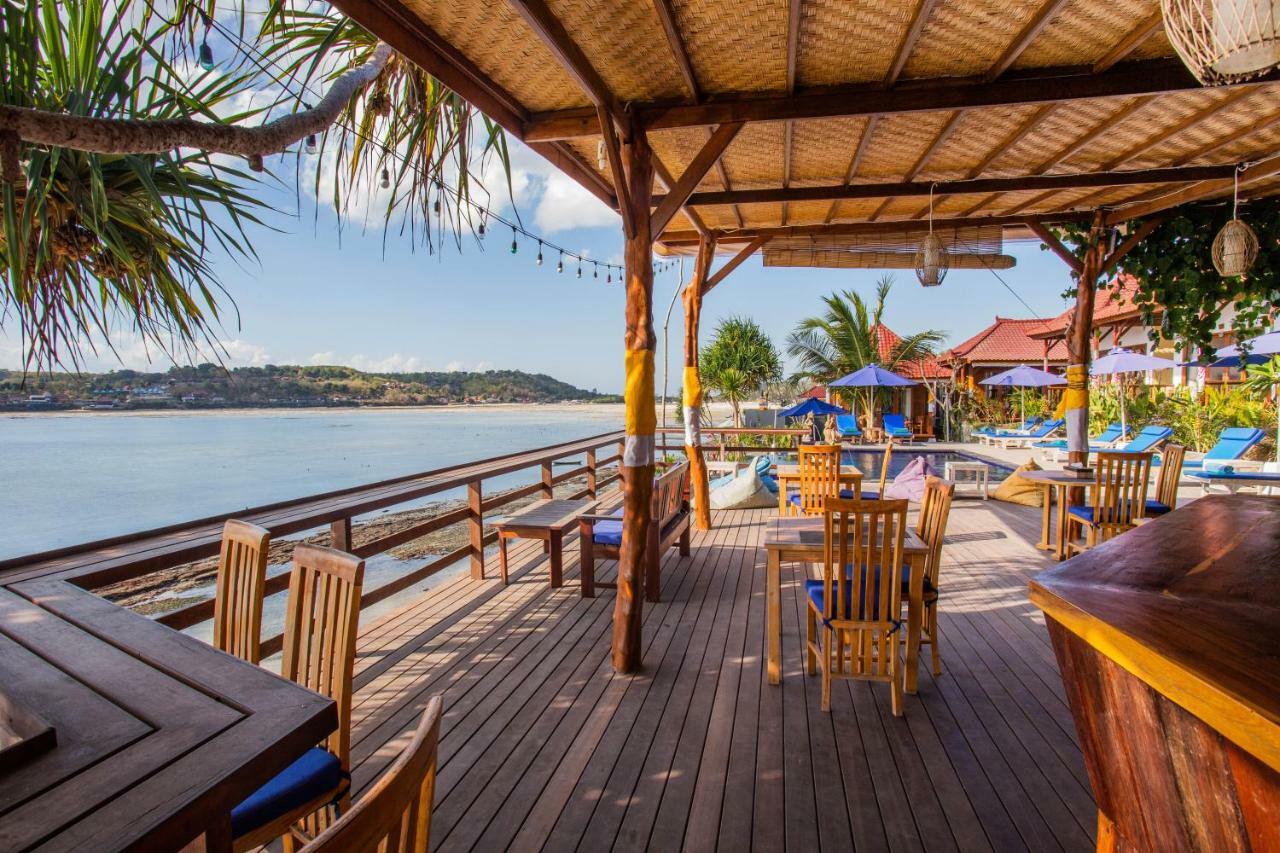 Nusa Veranda Sunset Villas & Restaurant Нуса-Лембонган Экстерьер фото