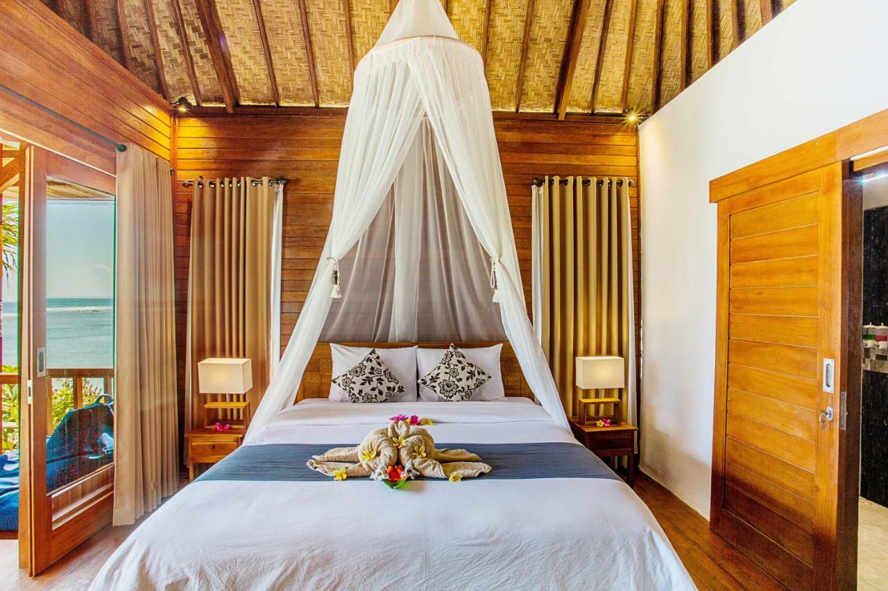 Nusa Veranda Sunset Villas & Restaurant Нуса-Лембонган Экстерьер фото