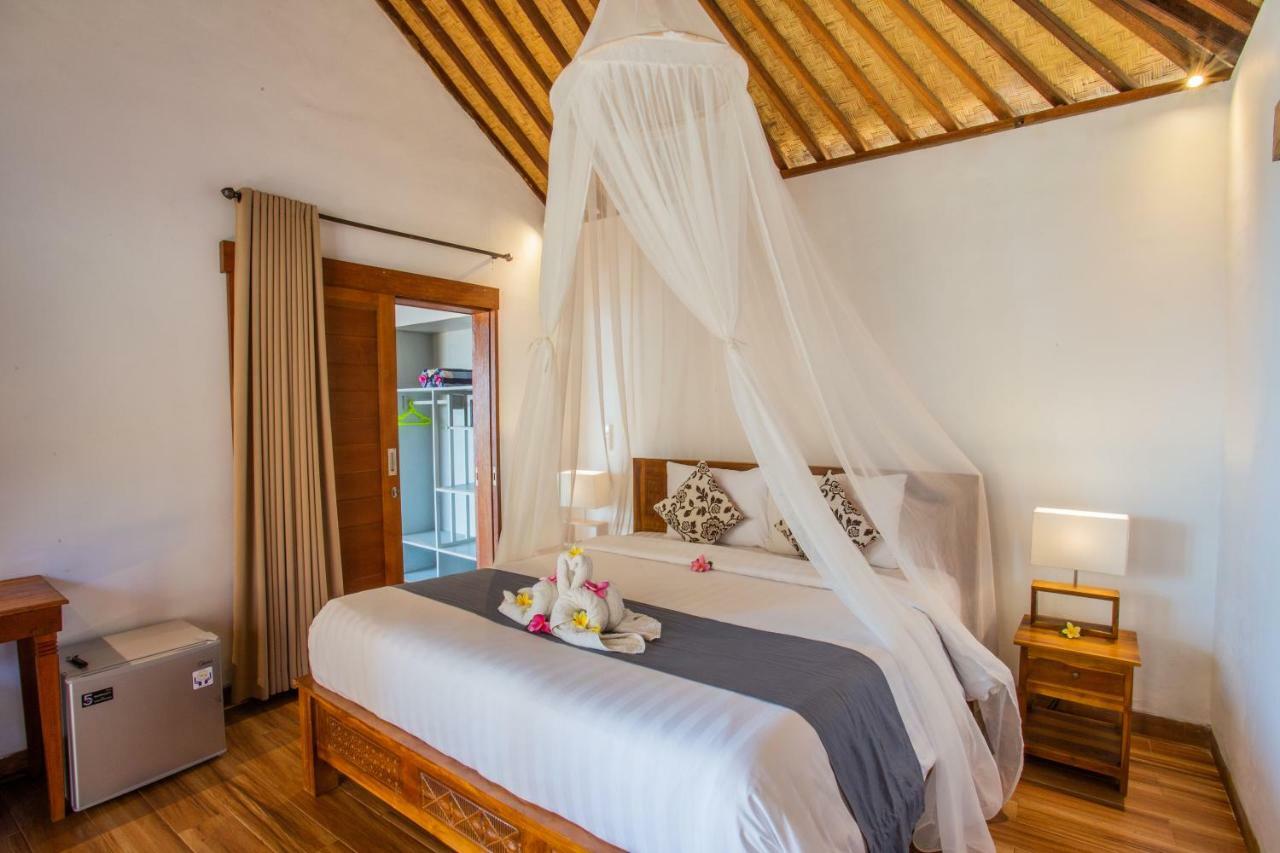 Nusa Veranda Sunset Villas & Restaurant Нуса-Лембонган Экстерьер фото